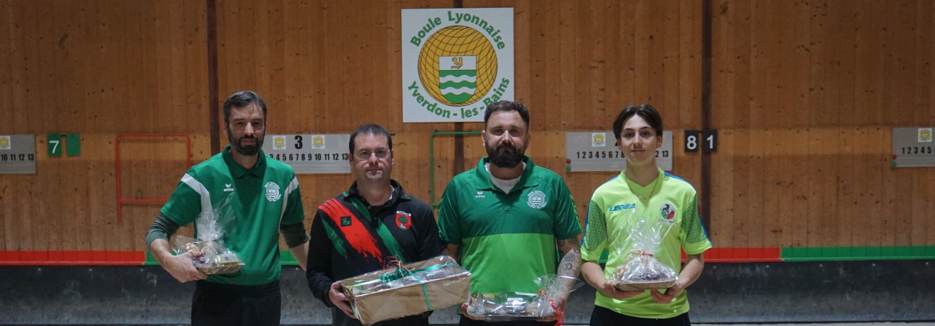 Championnat suisse tirs et points ciblés