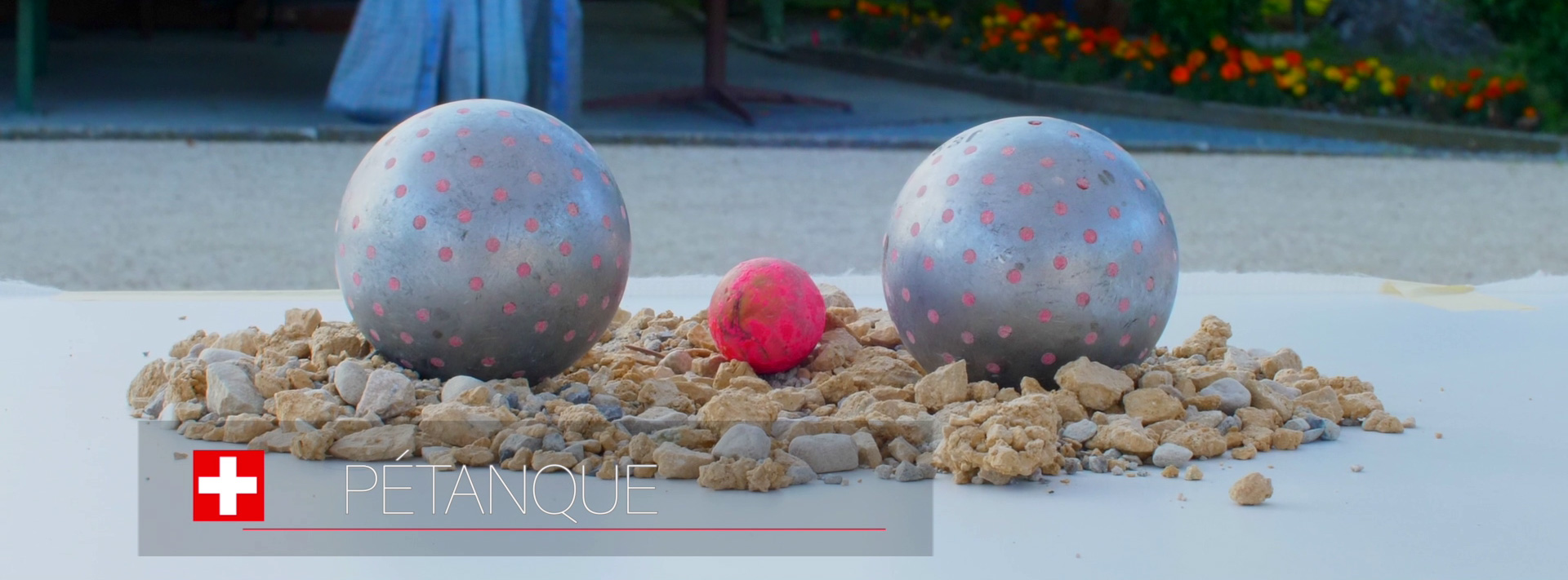 Pétanque