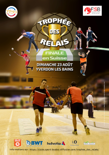 Trophée des relais 2020 - La Finale