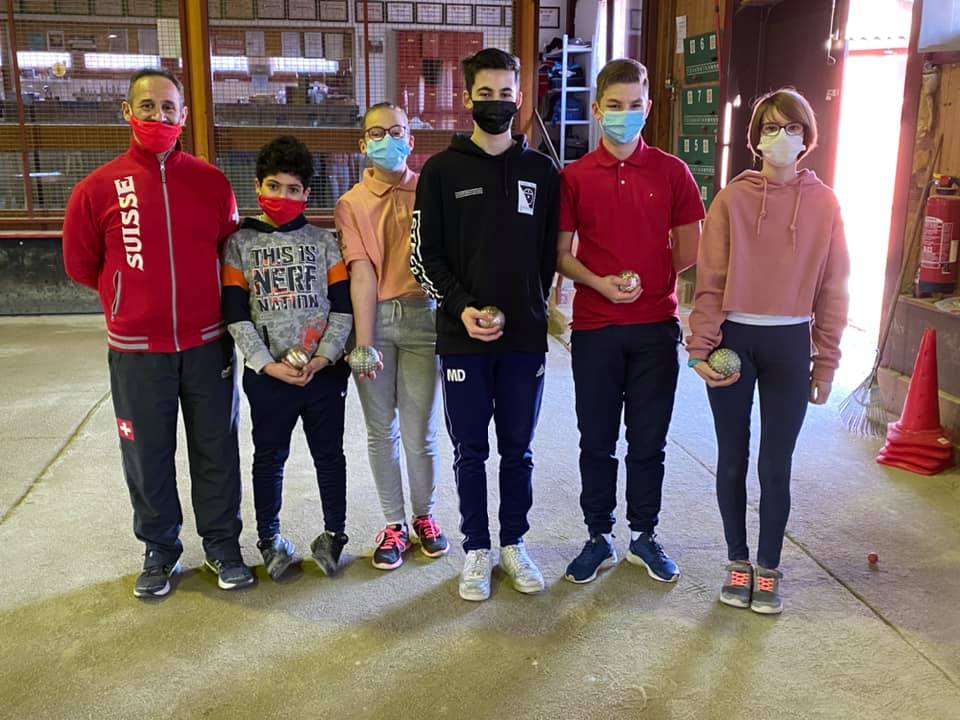 Cadre Suisse Jeune 2021 Cadre Suisse Jeune 2021